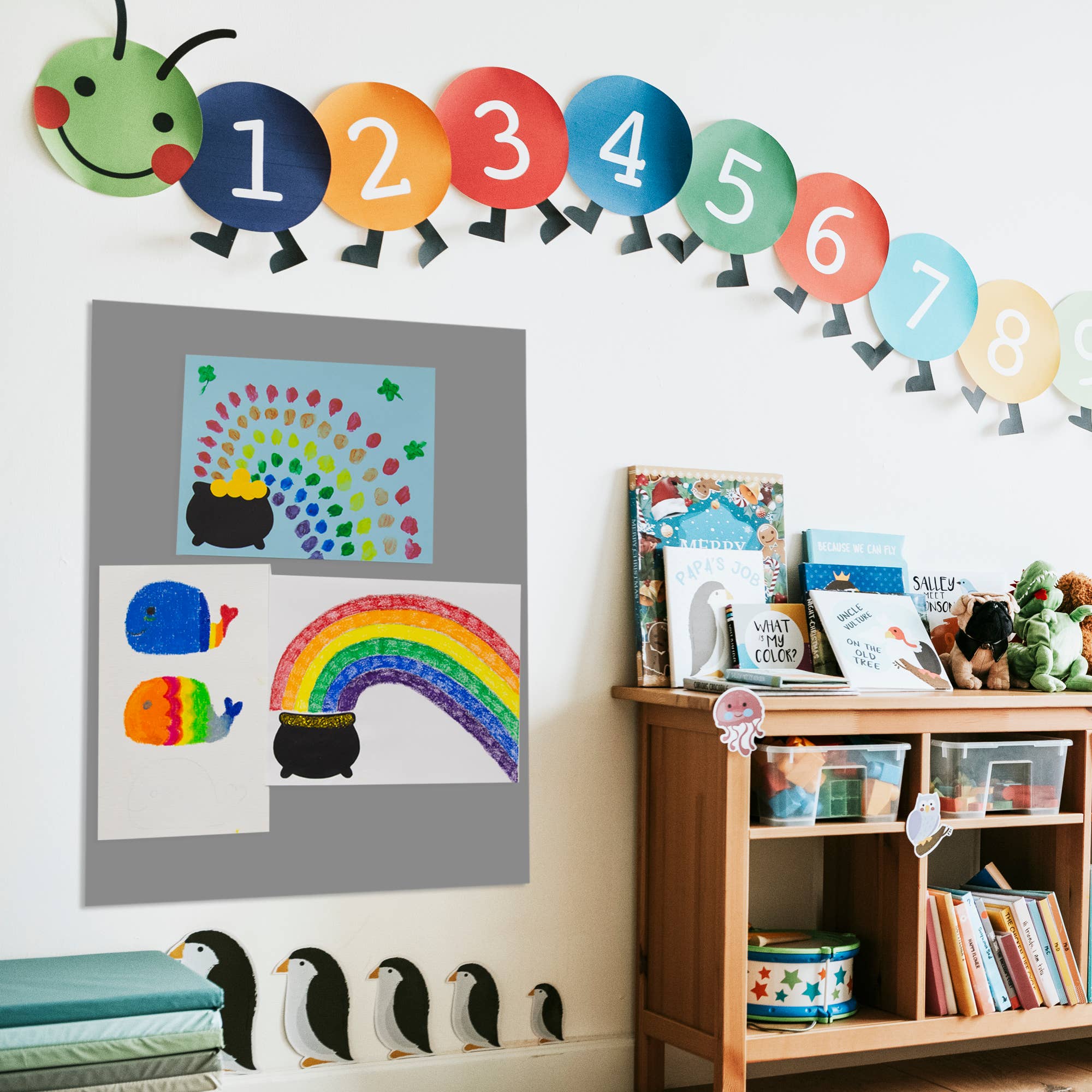 BAZIC Products - Wholesale Craft Supplies - 20" X 30" Slate Gray Foam Board (25 Unit/Case)6