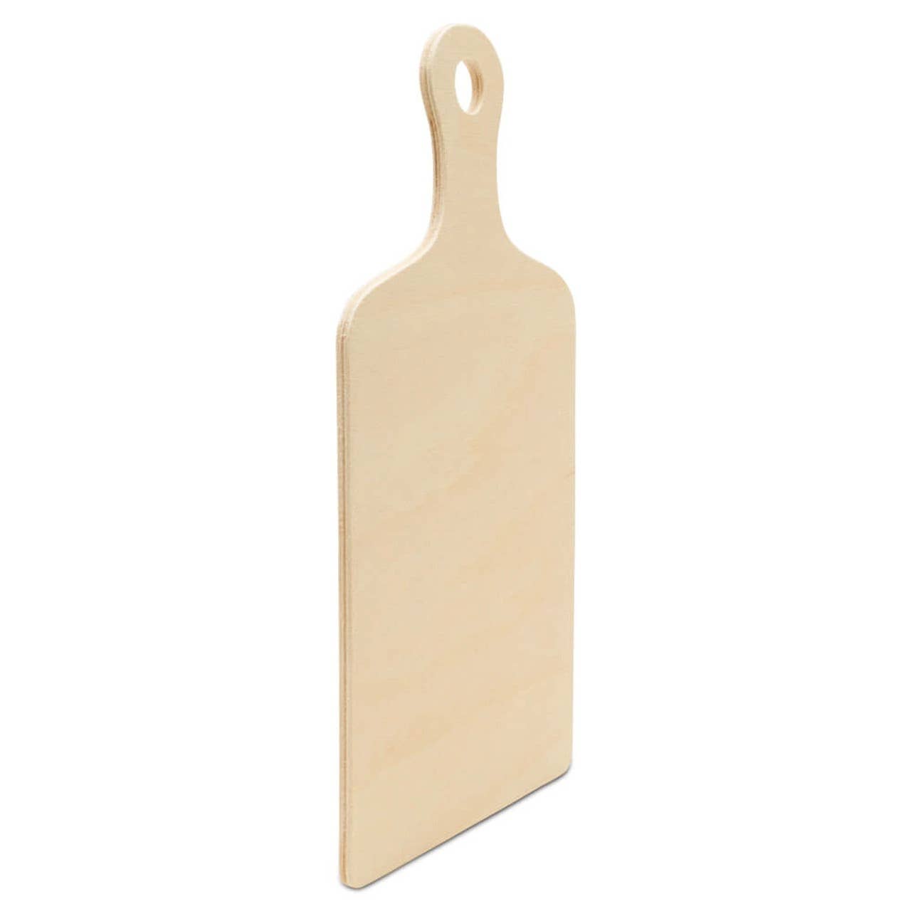 Woodpeckers Crafts - Wholesale Cutouts - Wood Cutting Board Cutout with Handle6