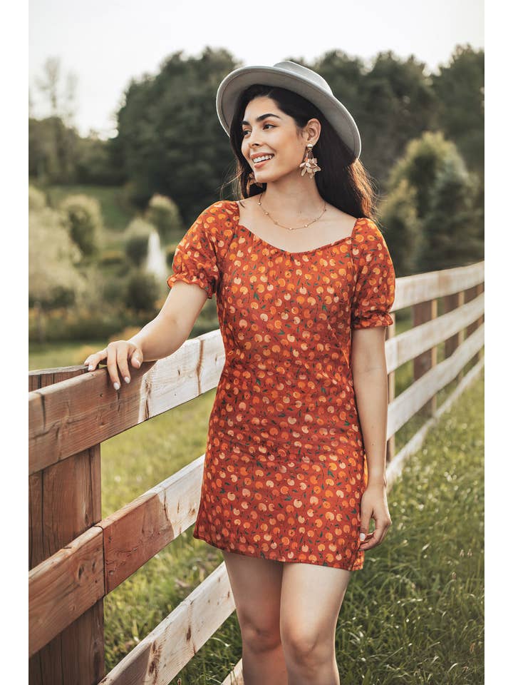 Meemoza - Wholesale Dress - Women's - Penelope Dress Cap Sleeves SS26 (other colours)4