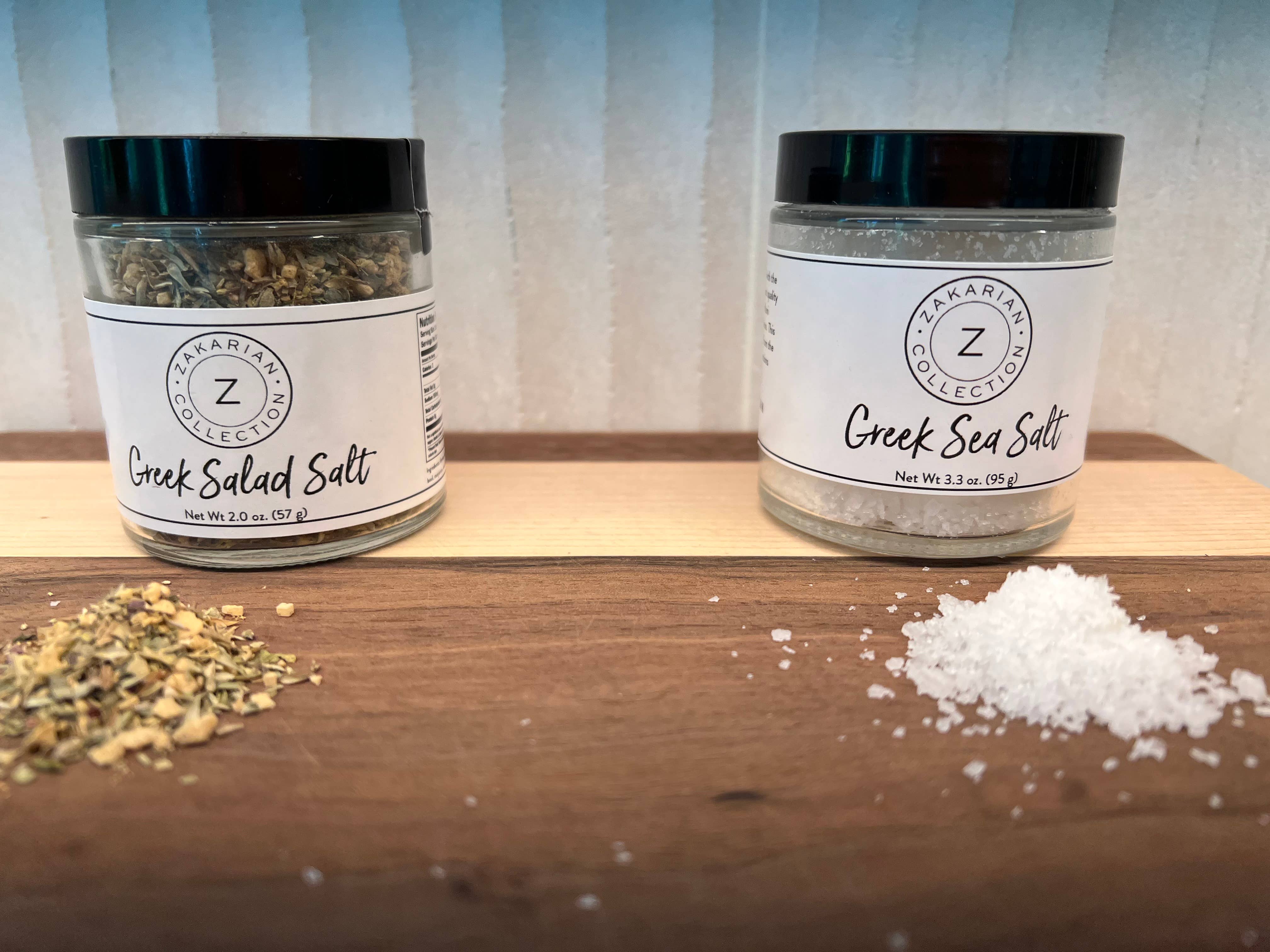 Zakarian Collection - Wholesale Salt - Zakarian Signature Greek Sea Salt7