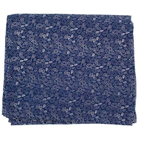 Maison Unik Accessoires - Wholesale Scarf - Men's - Cotton Scarf for Men - Timeless Elegance2