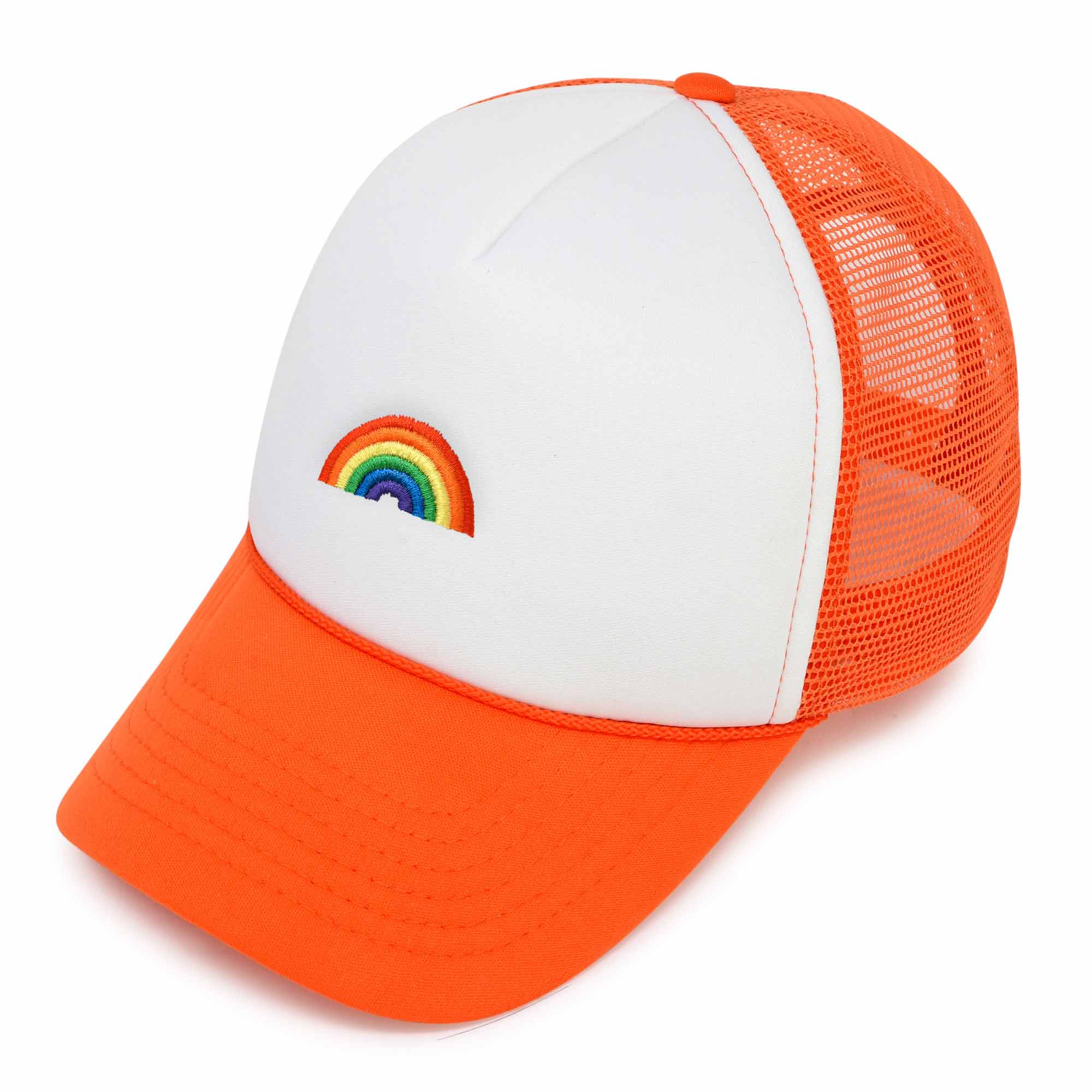 Dalix - Wholesale Truckerpet - Uniseks - Dalix geborduurde Rainbow Trucker pet voor heren en dames74