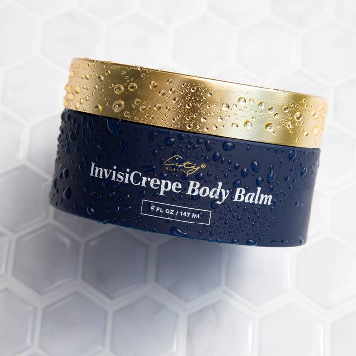 City Beauty - Wholesale Body Cream/Lotion - InvisiCrepe Body Balm