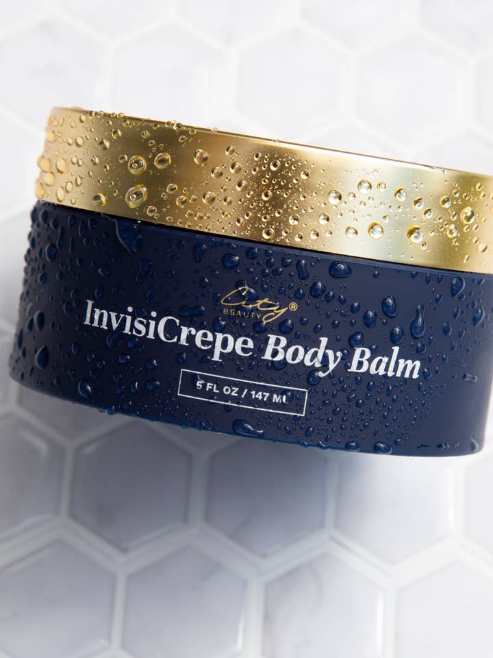 InvisiCrepe Body Balm for wholesale by City Beauty