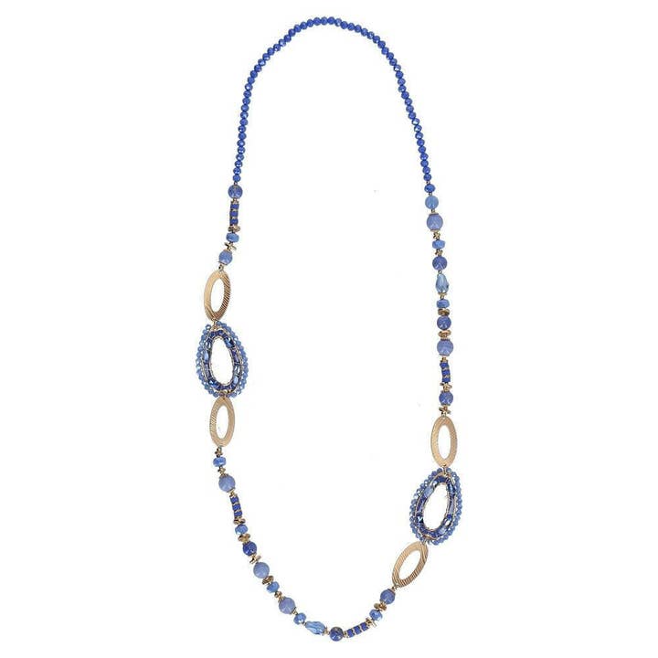 Fox by Ren GmbH - Wholesale Beaded/Pearl Necklace - Necklace - Lene4