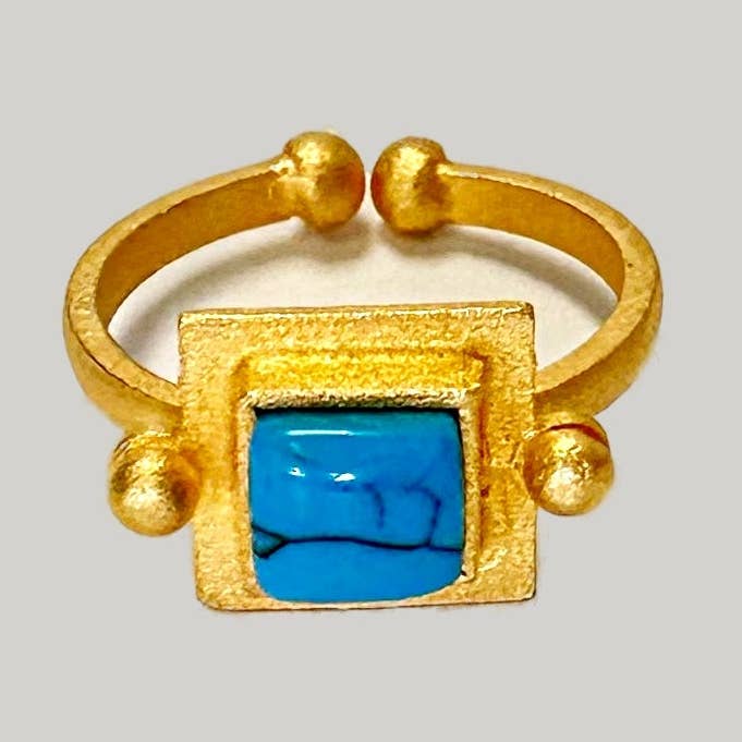 Heka Ring for wholesale by MINU Jewels