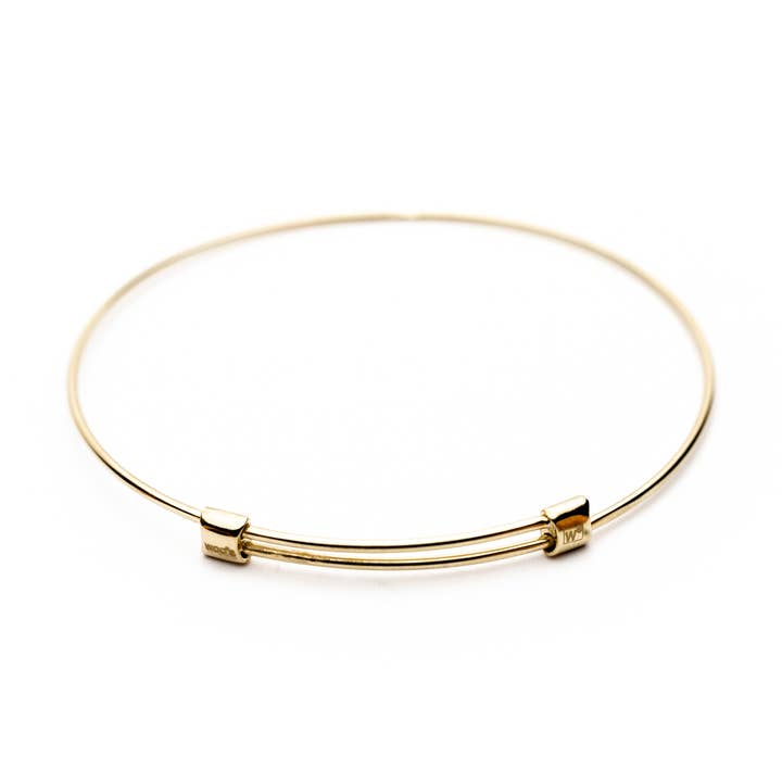 Bangle Slim for engroshandel hos Woo's pure feelings