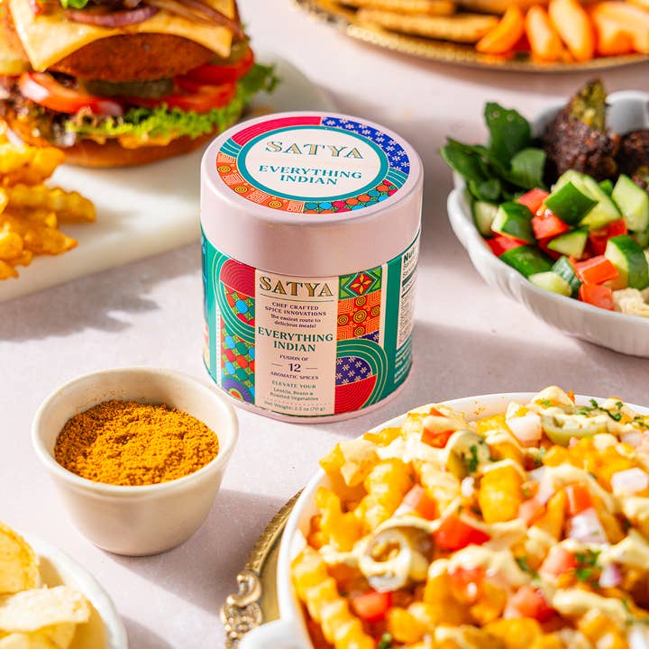 Satya - Wholesale Dried Spice Mix - Everything Indian