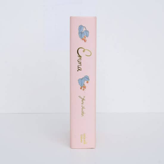 Marble City Press - Wholesale Classics - Emma | Austen | Collector's Edition | Hardcover2