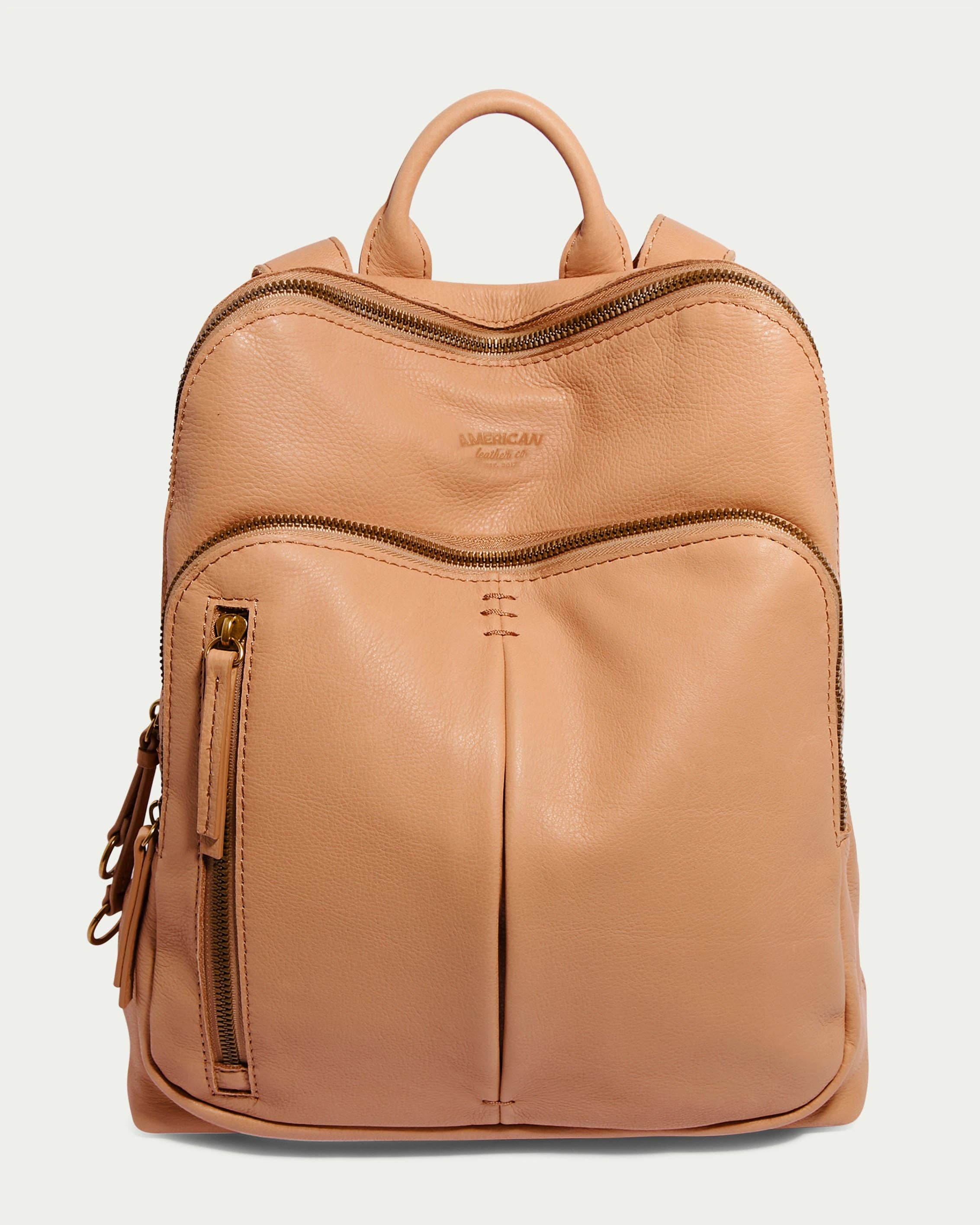 American Leather Co - Wholesale Backpack - Women's - Cleveland Backpack48