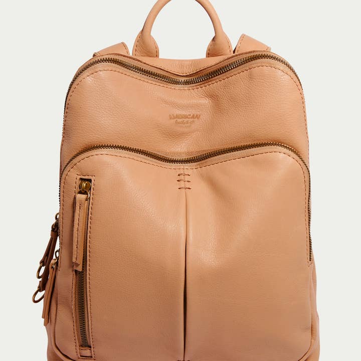 American Leather Co - Wholesale Backpack - Women's - Cleveland Backpack48
