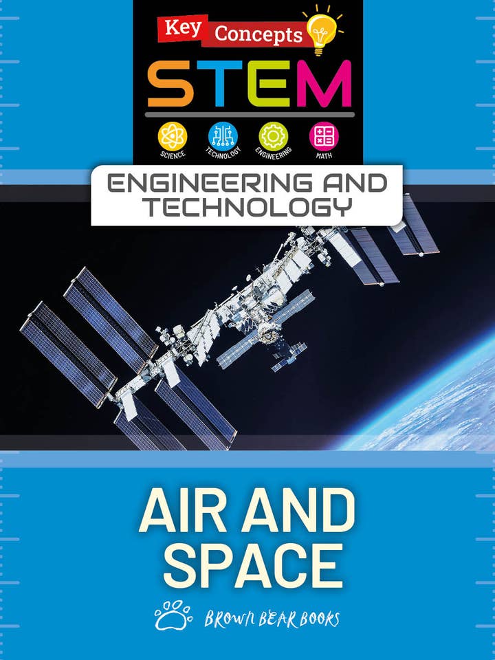 Air and Space for wholesale by Amicus Publishing