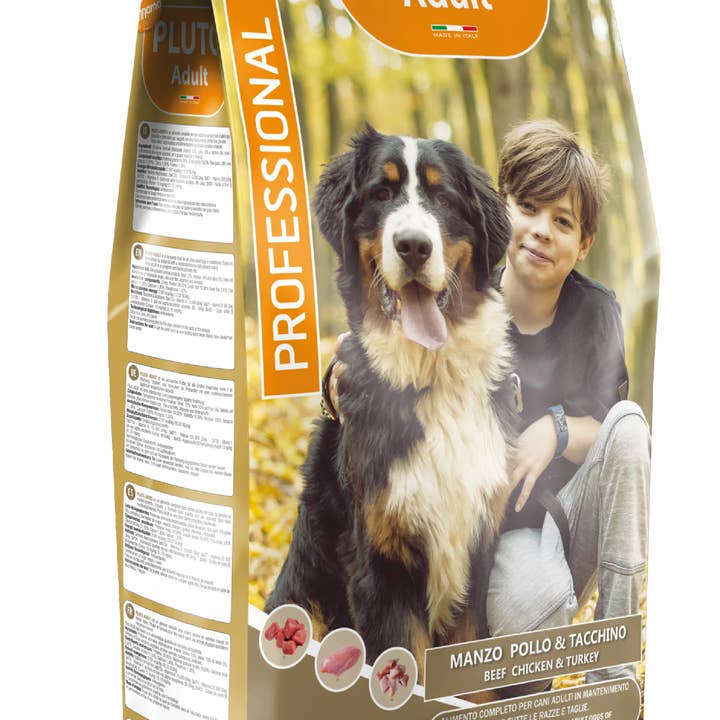 Cennamo - Wholesale Pet Food - Dog - PLUTO DOG ADULT 24/10 20KG