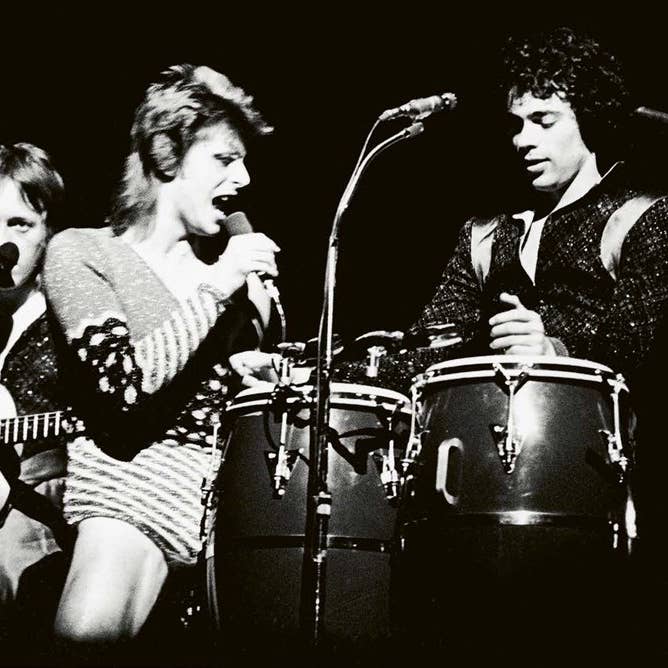 Texas Bookman - Wholesale Biography & Memoir - David Bowie: Rock N Roll With Me3