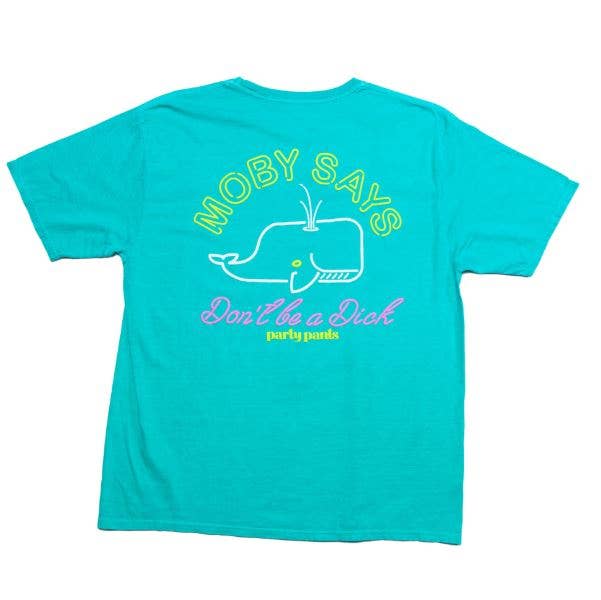 Party Pants - Wholesale T-Shirt (Graphic) - Women's - Moby OG SS Tee1