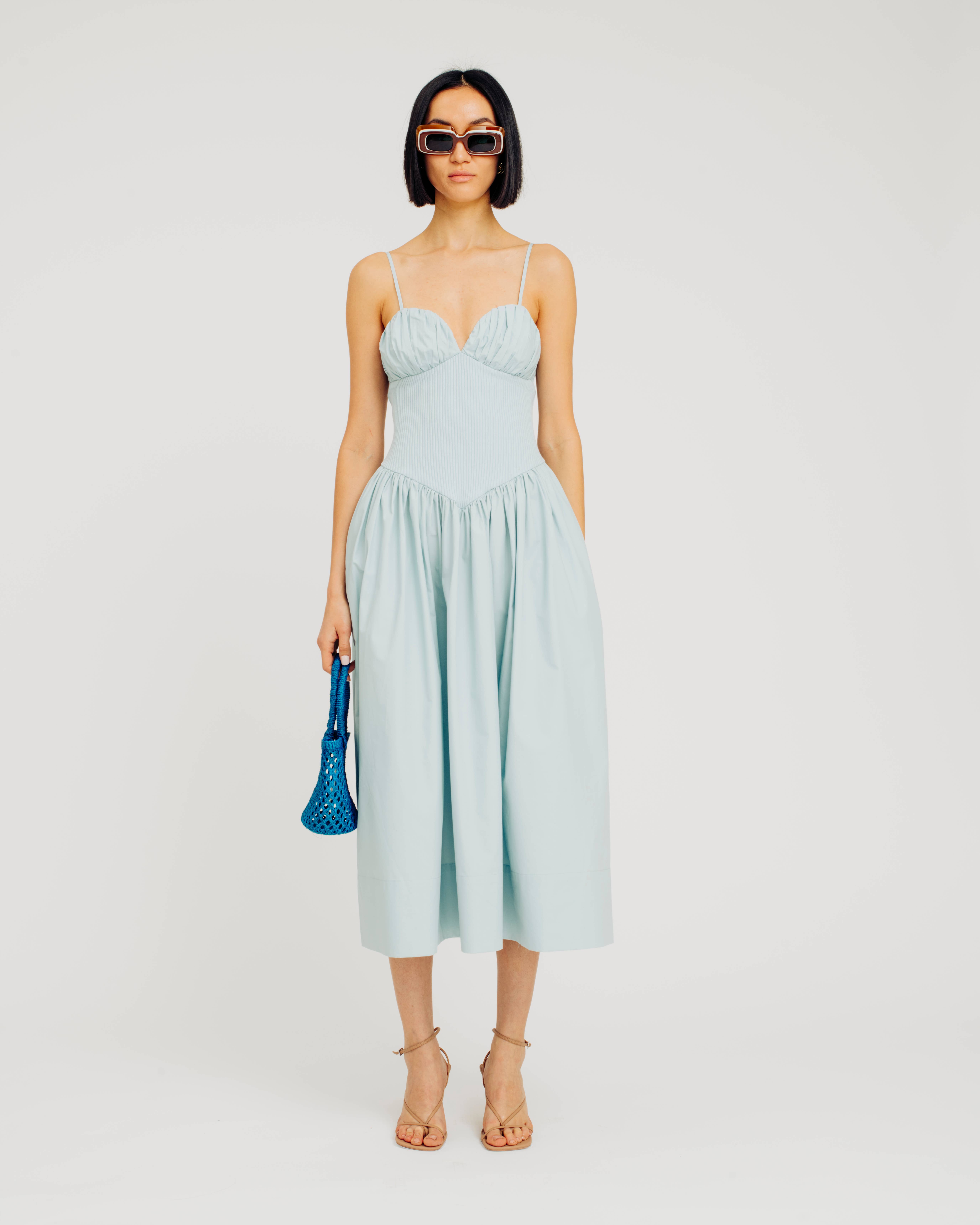 Torn By Ronny Kobo - Wholesale Dress - Women's - MILEY DRESS3