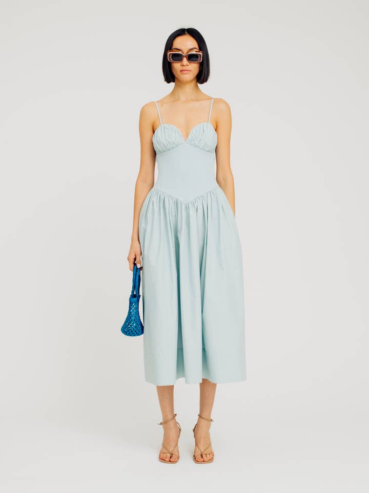 Torn By Ronny Kobo - Wholesale Dress - Women's - MILEY DRESS3