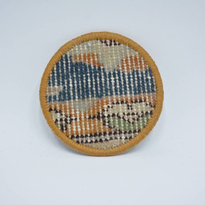 Kilim Pillow Decors - Wholesale Coasters - Kilim Rug Coaster Set - Housewarming & Gift Item4