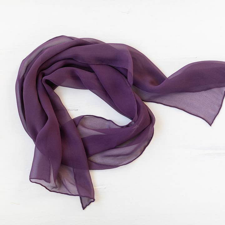 Amore Society - Vente Écharpe – femme - Foulards en soie | Foulards en mousseline de soie |Foulard en soie2
