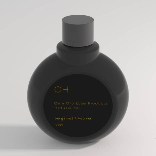 OH! - Bergamott + Vetiver för wholesale av Only Orb