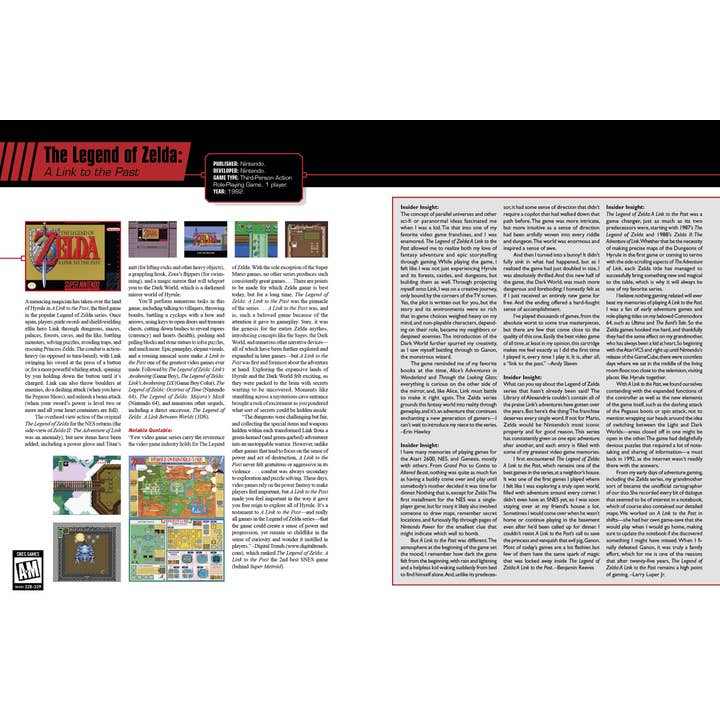Schiffer Publishing - Wholesale Middle Grade Book (9-12) - The SNES Omnibus: The Super Nintendo and Its Games, Vol. 16