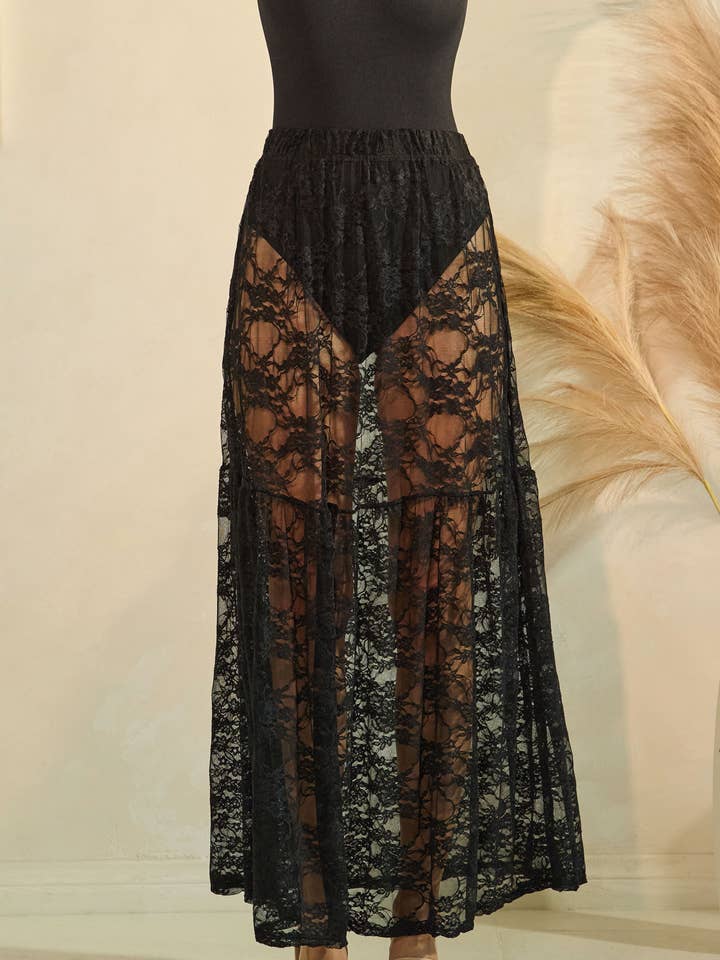 LACE SKIRT for wholesale by miroh