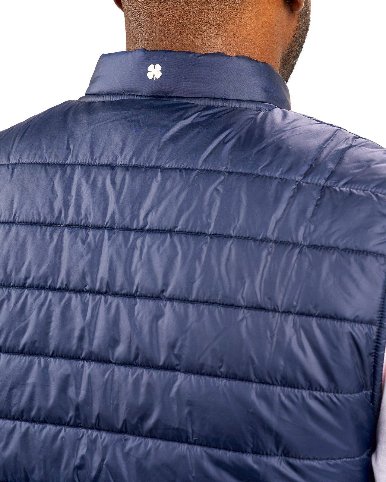 Black Clover - Wholesale Outerwear Vest - Men's - Jaxon Quilt Vest4