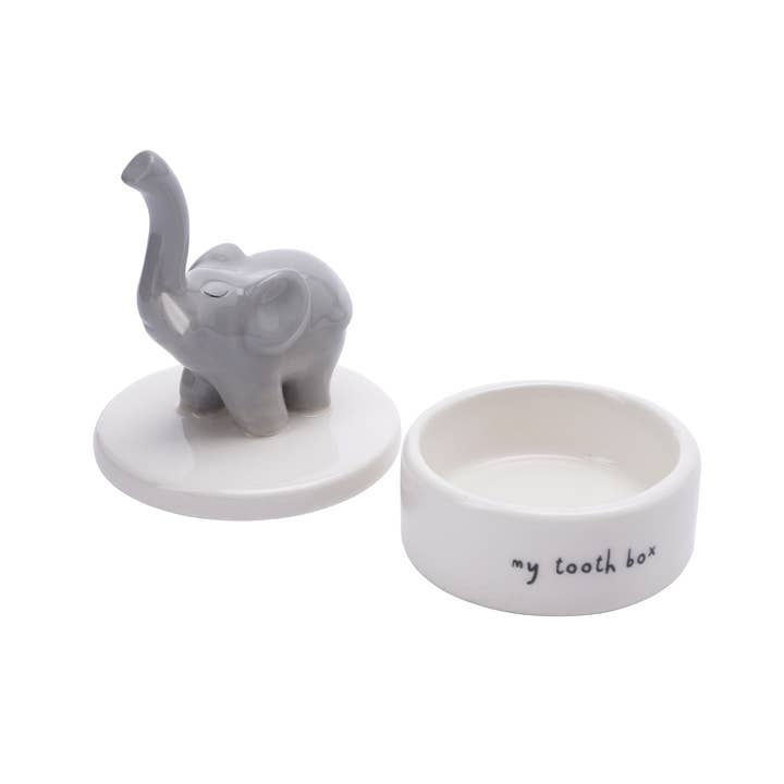 CGB Giftware – wholesale Tandfelåda - Barn – Skicka med kärlek Elephant Tand Box