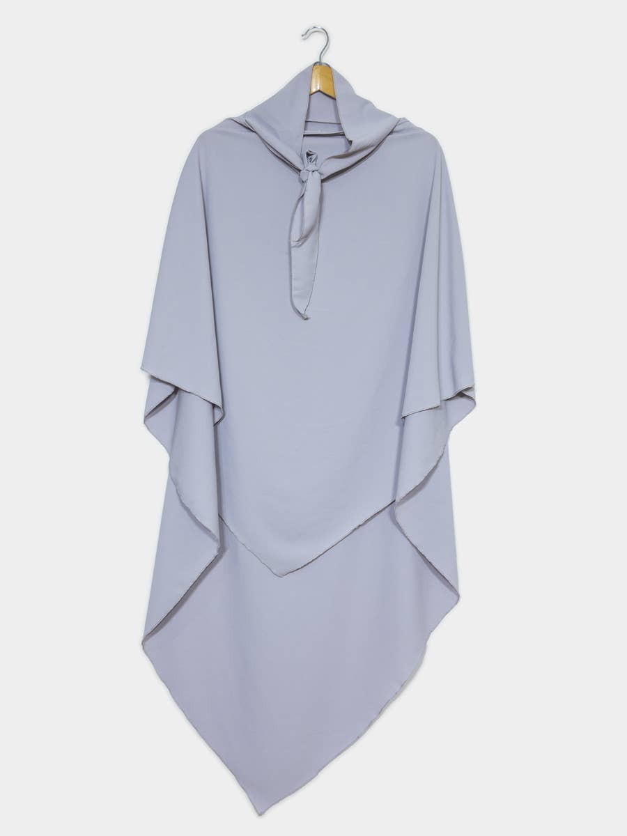 IDEAL OUTFIT – Großhandel Hidschab – Damen – Langer Khimar für Frauen Ref:2307pk27