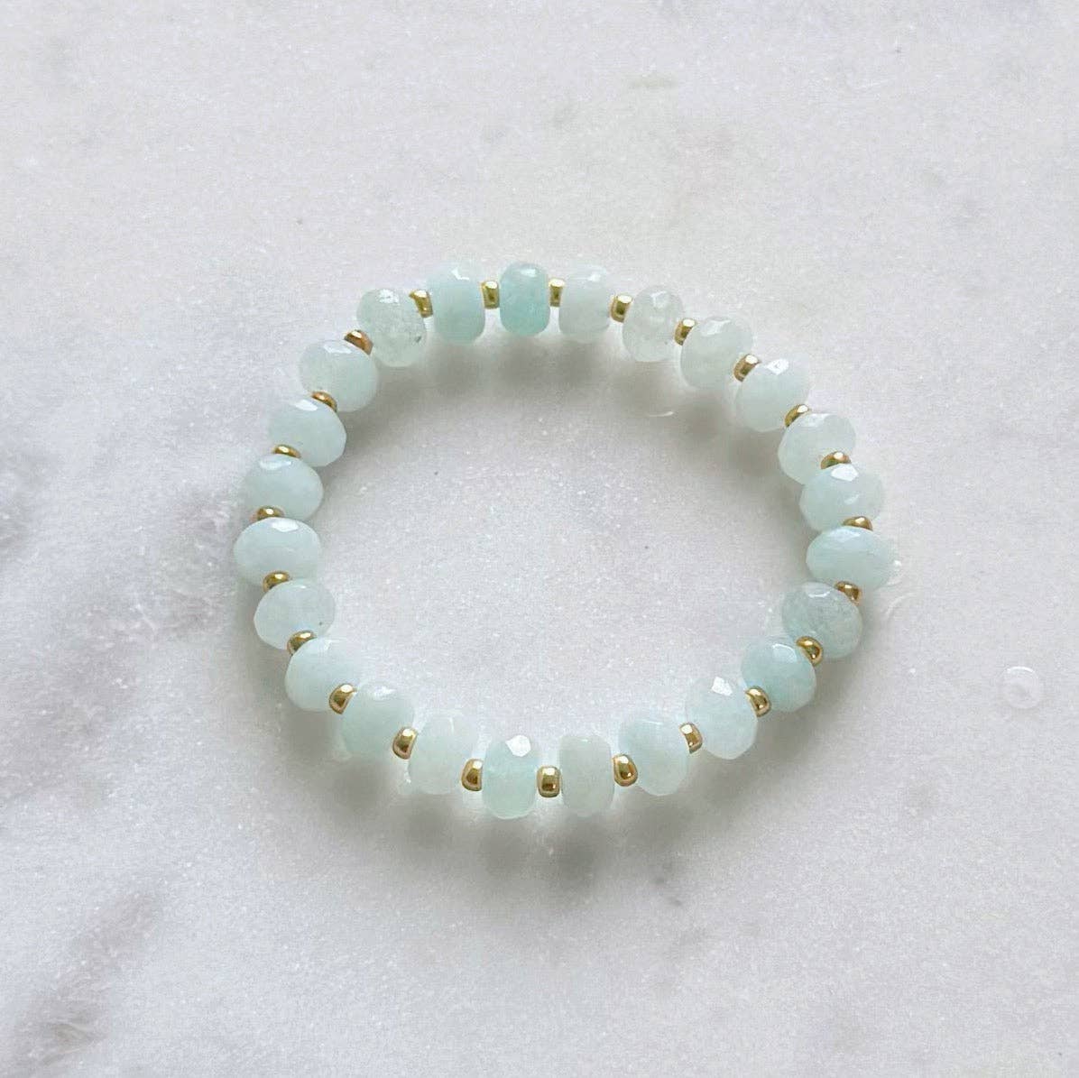 Salt & June - Wholesale Beaded Bracelet - Ocean Tides Bracelet6