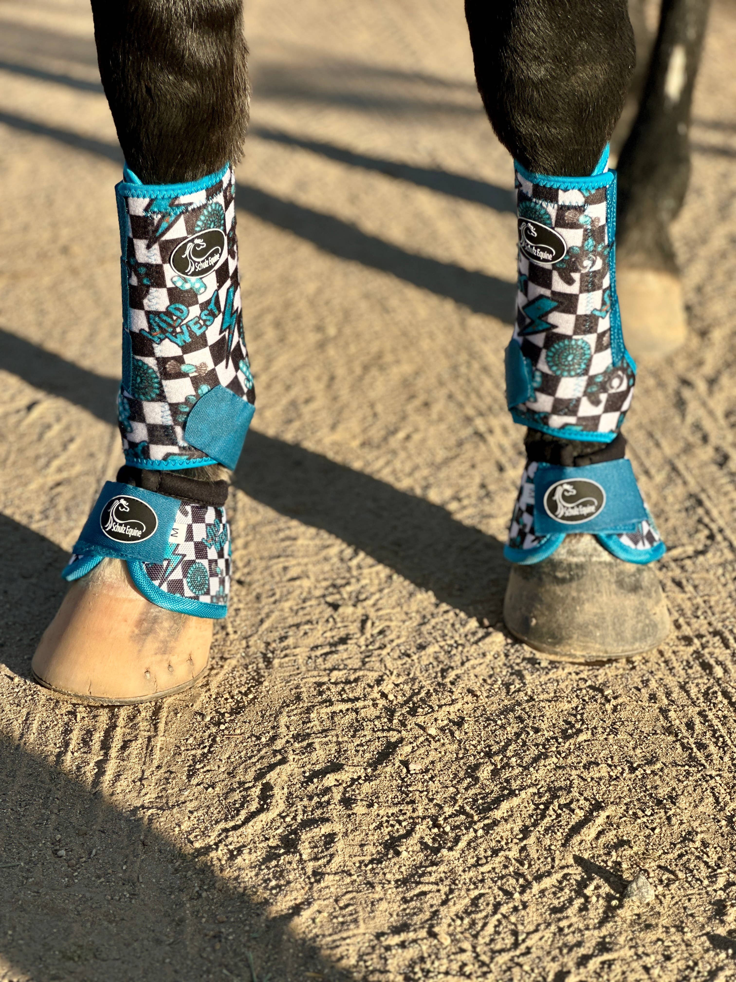 Schulz Equine - Vendita all'ingrosso Attrezzatura da equitazione - Stivali sportivi AirFlow - Confezione da 223