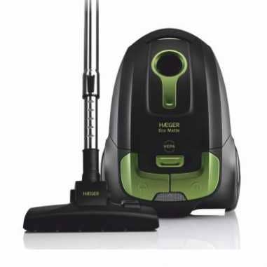 Haeger - Wholesale Vacuum Cleaner - Vacuum cleaner with ECO MATTE bag - 700W
