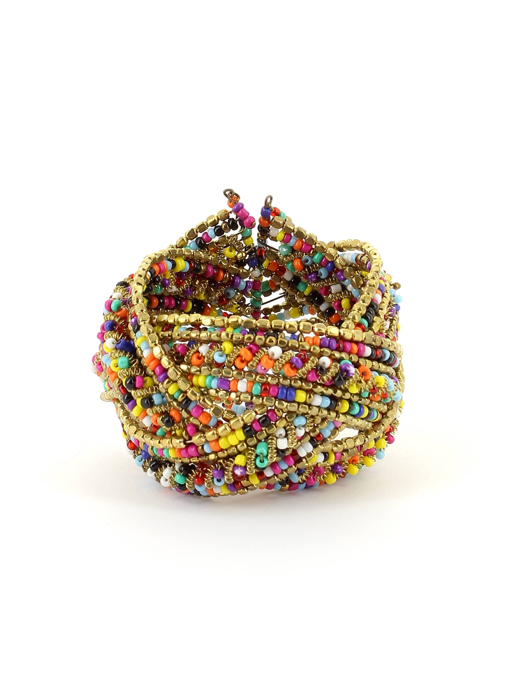 DIWALI PARIS - Wholesale Beaded Bracelet - GAIA BRACELET0