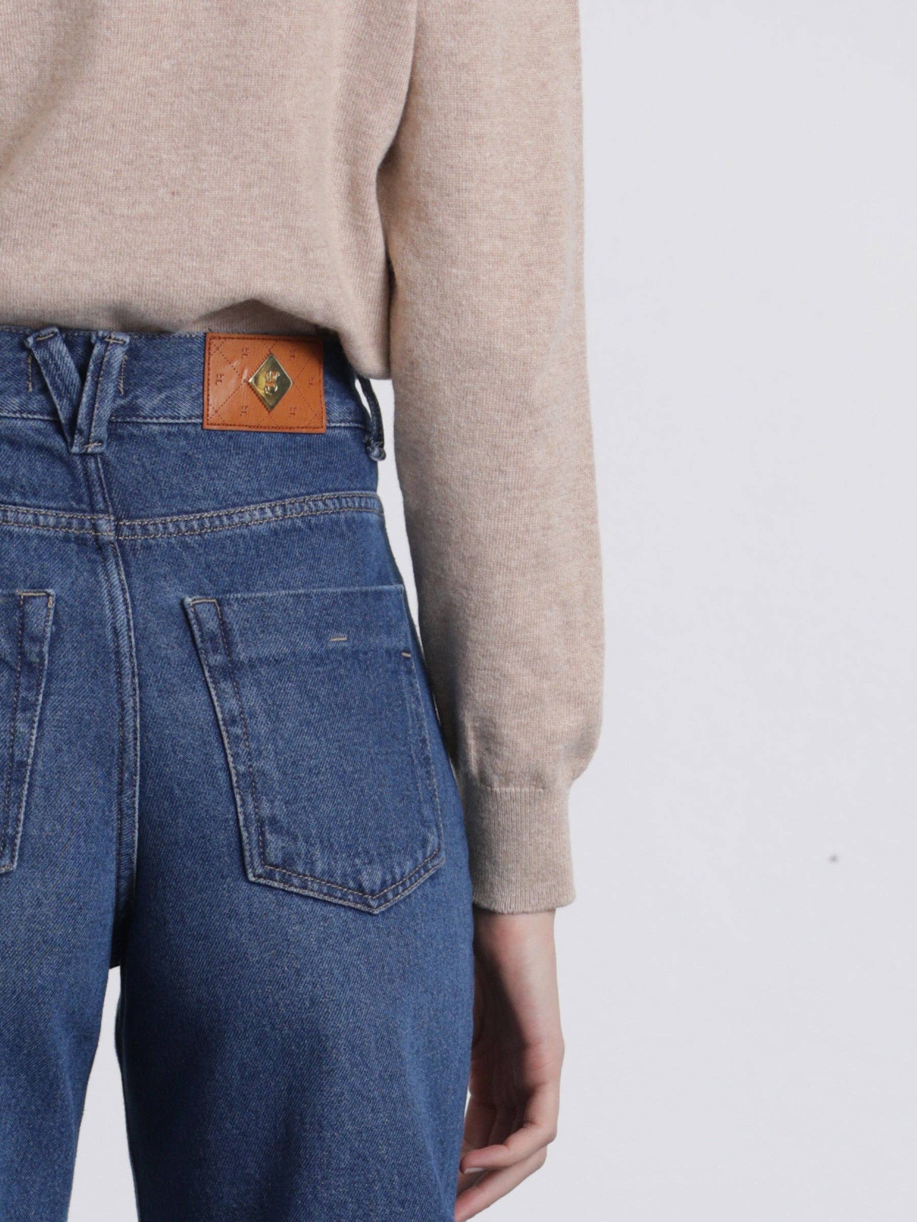 GUIMANOS - Wholesale Jeans - Women's - Long Ganga Pants4