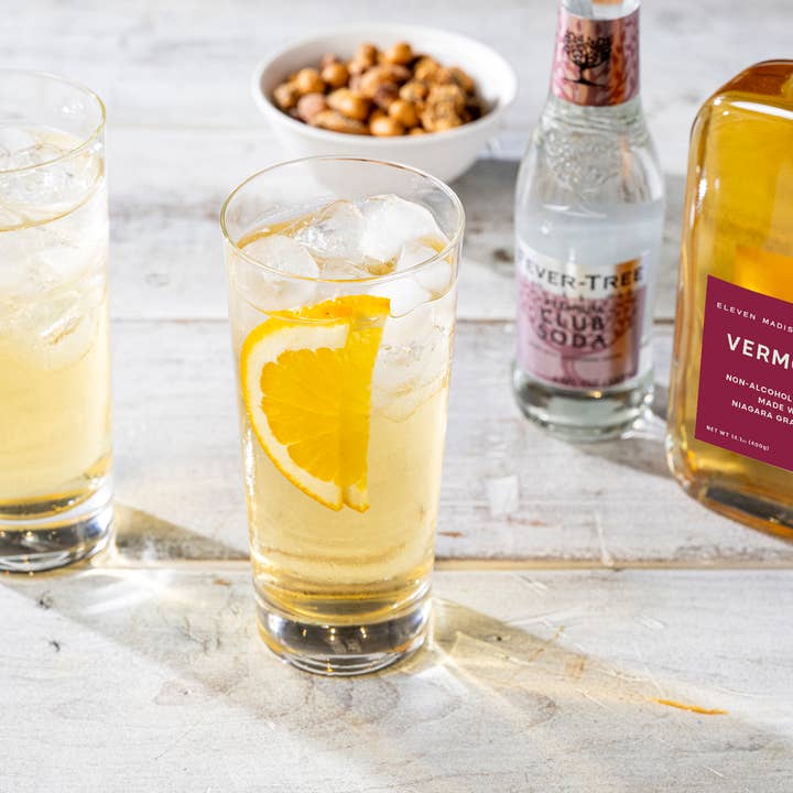 Eleven Madison Home - Wholesale Non-Alcoholic Spirits/Wine/Beer - Non-Alcoholic Vermouth