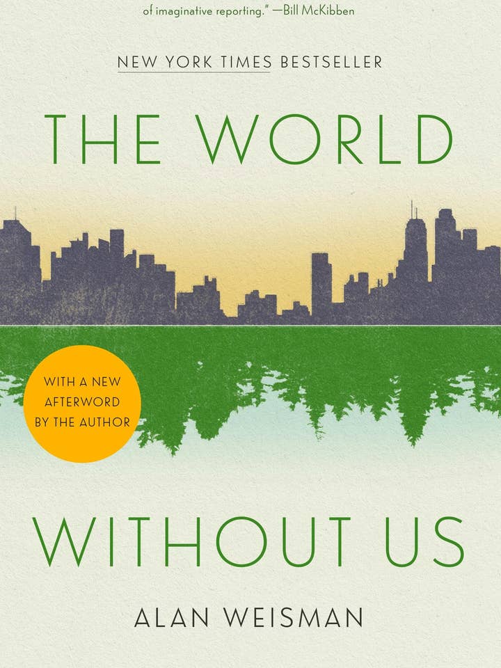 World Without Us, The: for wholesale by Macmillan Publishers