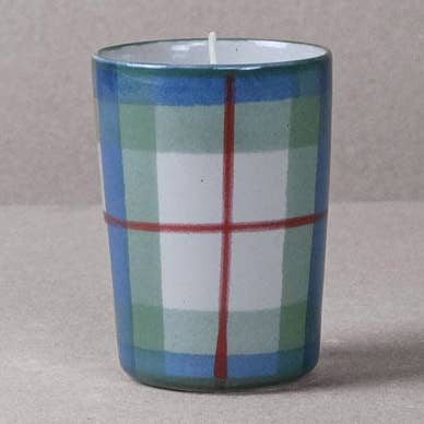 David Kennedy Candle Beaker for wholesale by ANTA Scotland Ltd