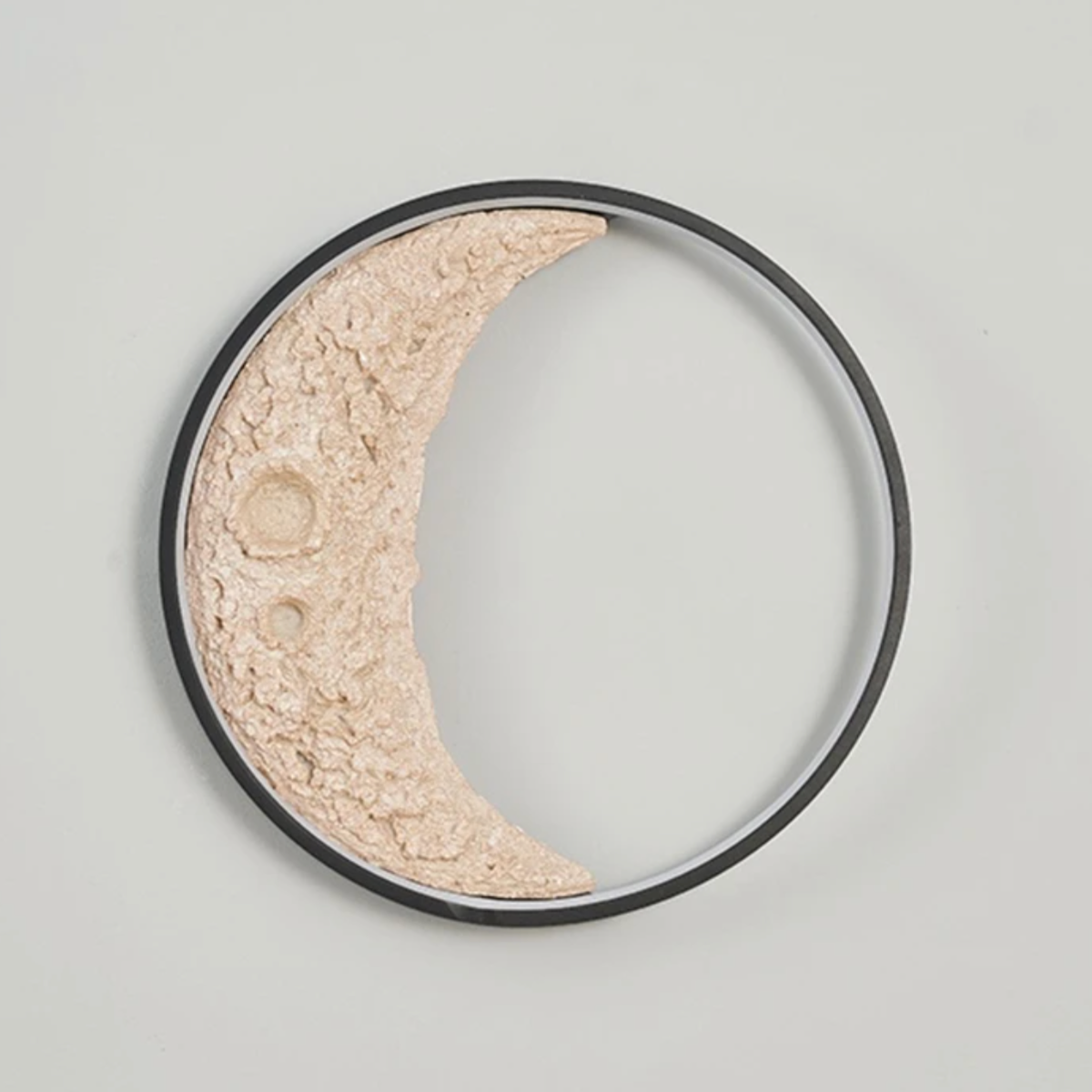 BRECK + FOX - Wholesale Outdoor/Lawn Light - Crescent Moon Wall Light8