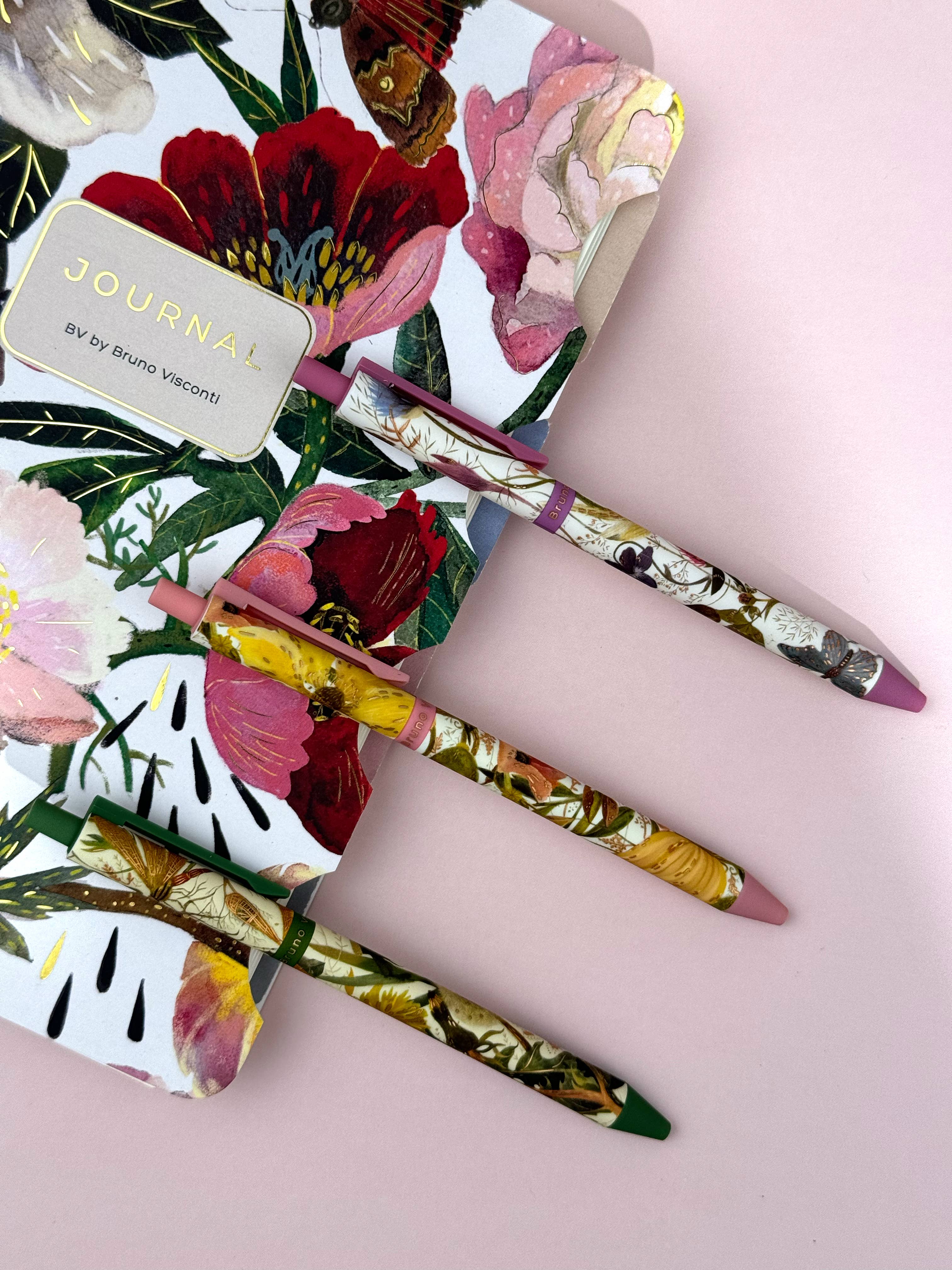 BV by Bruno Visconti - Wholesale Pen - ArtClick Pen - Bloom8