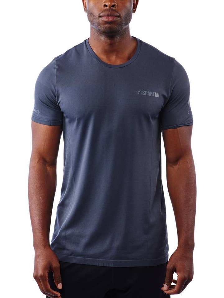 SPARTAN by CRAFT Urban Run Fuseknit SS Tee - Men's for wholesale by Spartan