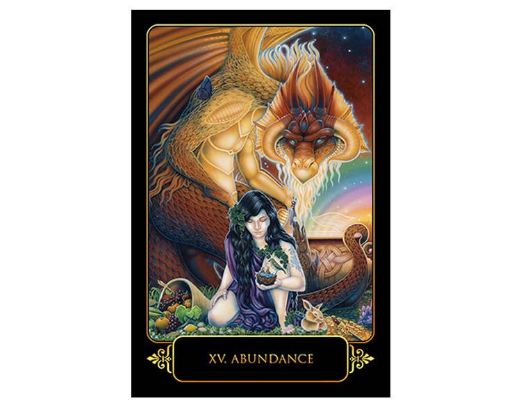 Crystal Magick Wholesale Ltd - Wholesale Tarot Cards - Dreams of Gaia Tarot1