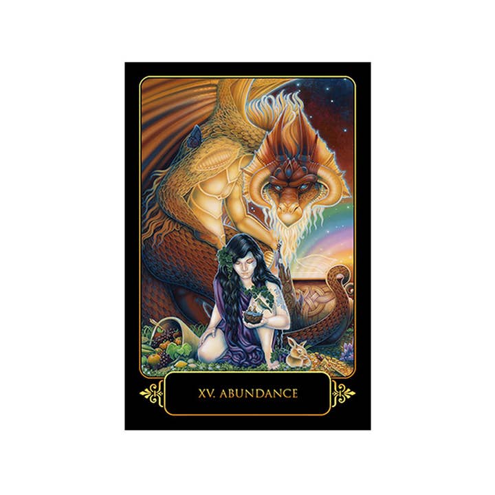 Crystal Magick Wholesale Ltd - Wholesale Tarot Cards - Dreams of Gaia Tarot1