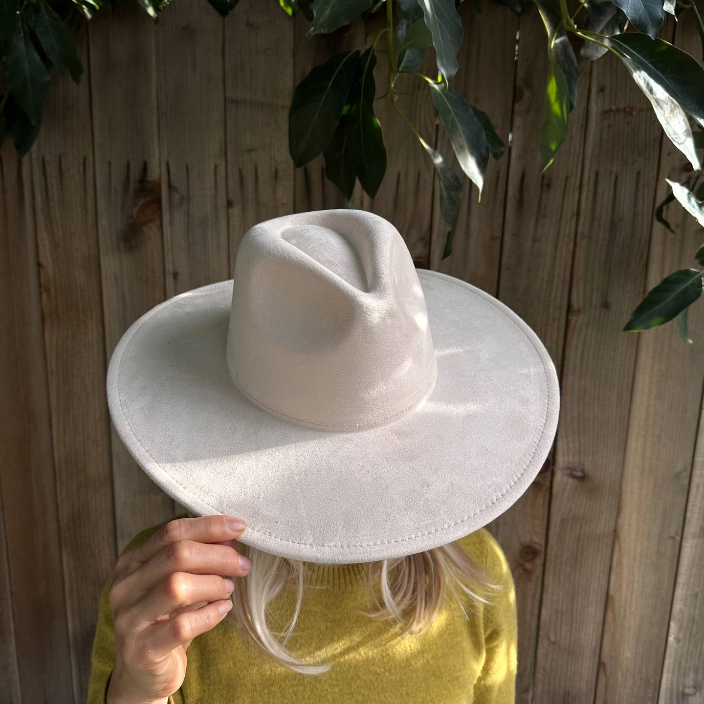 Bella Betty - Wholesale Fedora - Women's - Best seller Fashion Classic Wide Brim suede Hat New Color 3