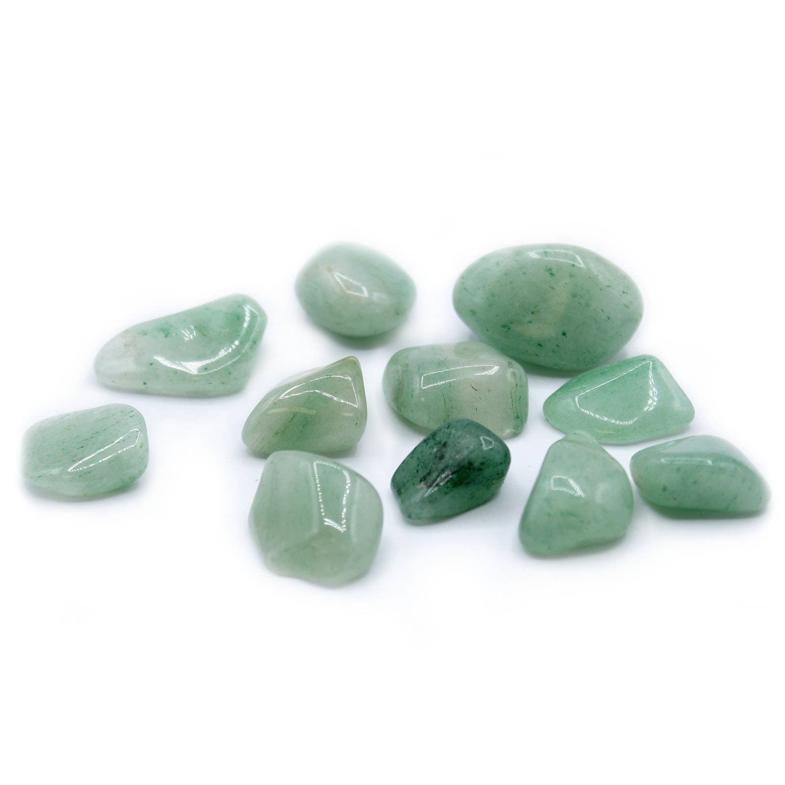 Ancient Wisdom - Wholesale Spiritual Stone/Crystal - L Tumble Stones - Aventurine0