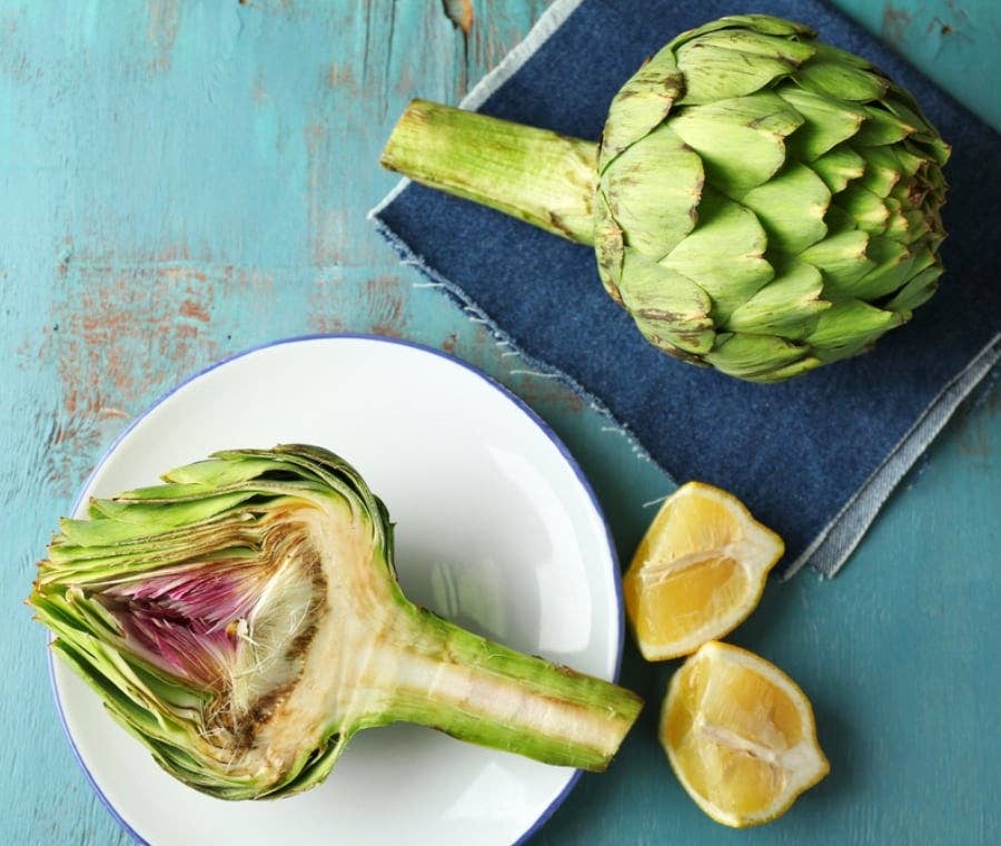 Emporio Sicilia - Wholesale Pickled Vegetables - Grilled Artichokes by Grandma Siciliani - Antica Sicilia1