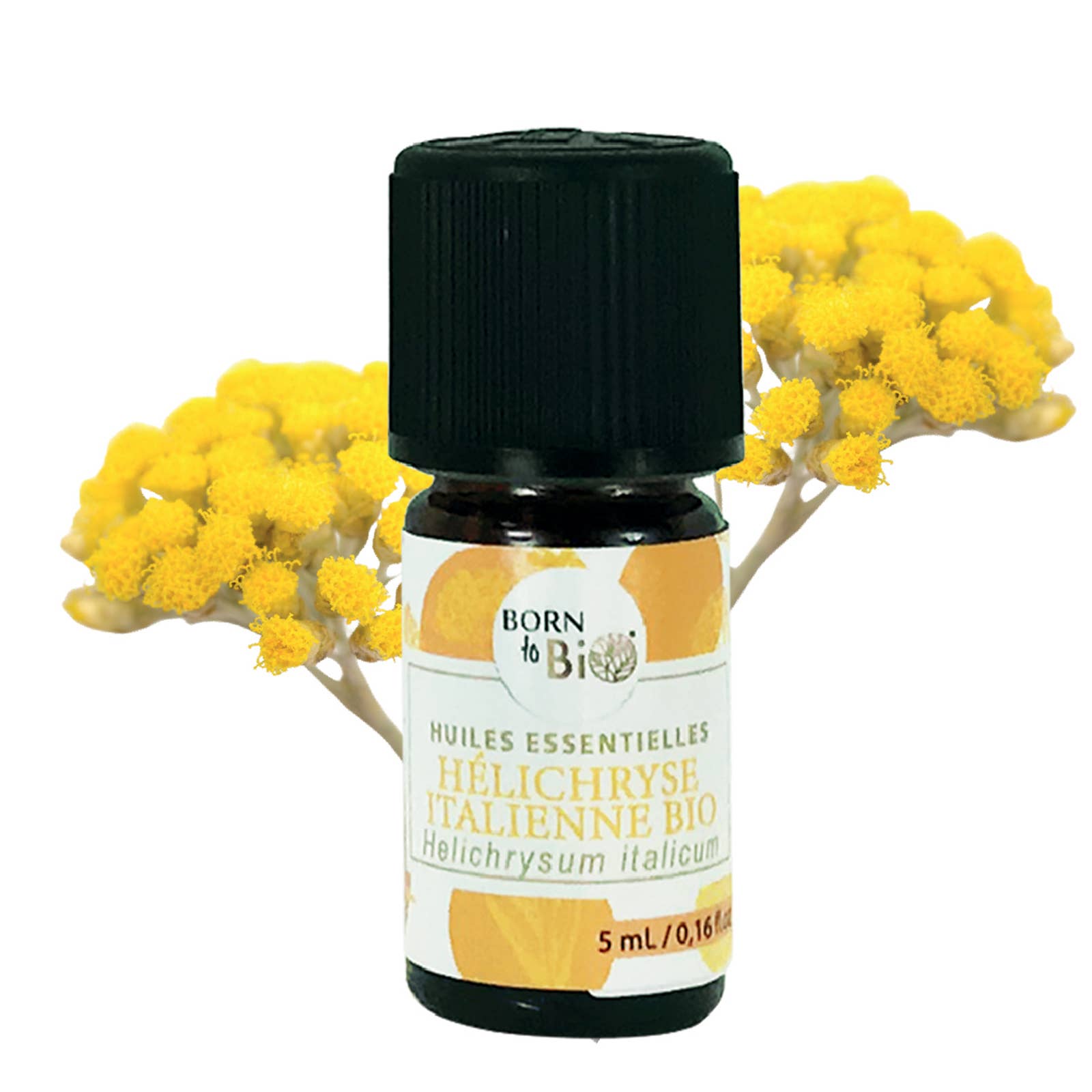 Les Laboratoires Bio Seasons - Wholesale Etherische olie - Biologische Italiaanse Helichrysum essentiële olie 5 ml1