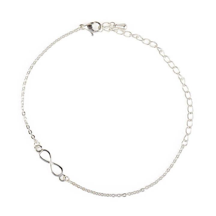 Unendlichkeits-Armband für den Großhandel von Nalu jewels