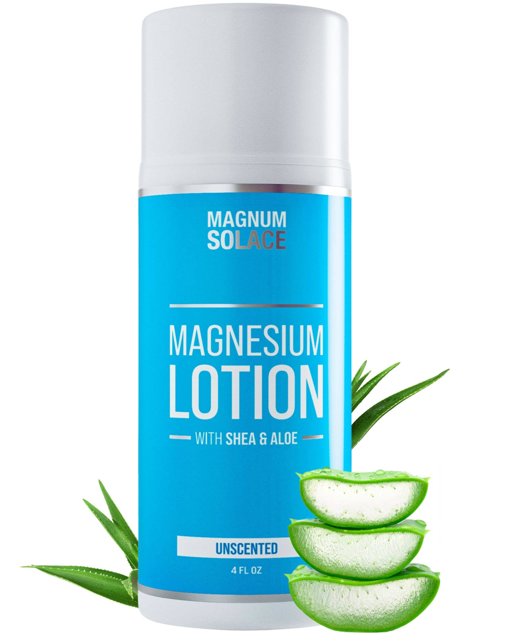 Magnum Solace - Wholesale Pain Relief Spray/Cream - Magnesium Lotion - Restless Legs & Muscle Pain Relief8