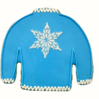 Snowflake Tröja för wholesale av The Frosted Baker