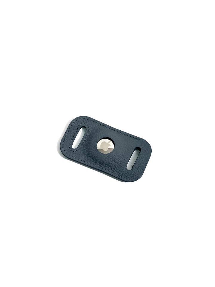 Air Tag Holder Navy for wholesale by Feroz - Urban Pet Fashion